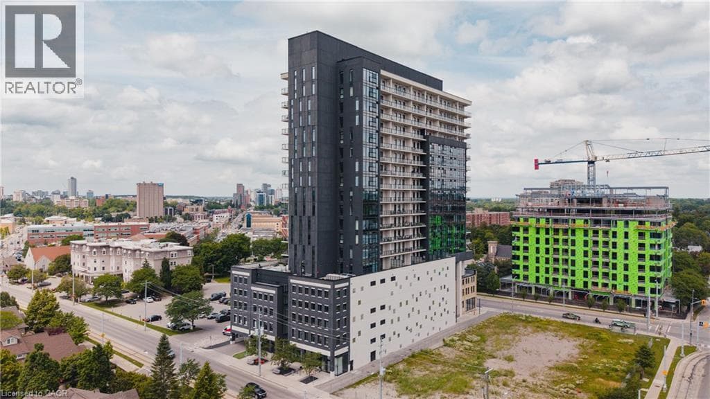 Apartment for sale at 181 KING Street S Unit# 608, Uptown West, Waterloo, Ontario, photo 28