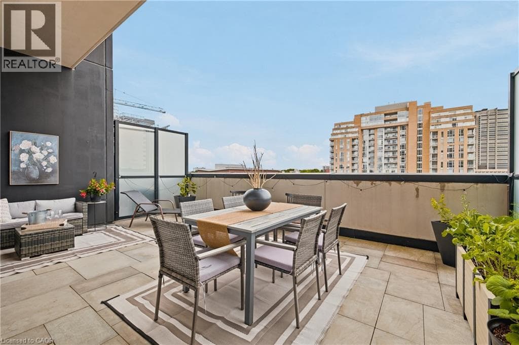 Apartment for sale at 181 KING Street S Unit# 608, Uptown West, Waterloo, Ontario, photo 18