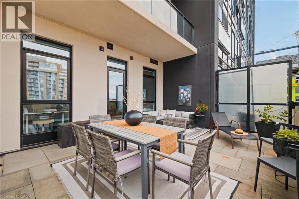 Apartment for sale at 181 KING Street S Unit# 608, Uptown West, Waterloo, Ontario, photo 19
