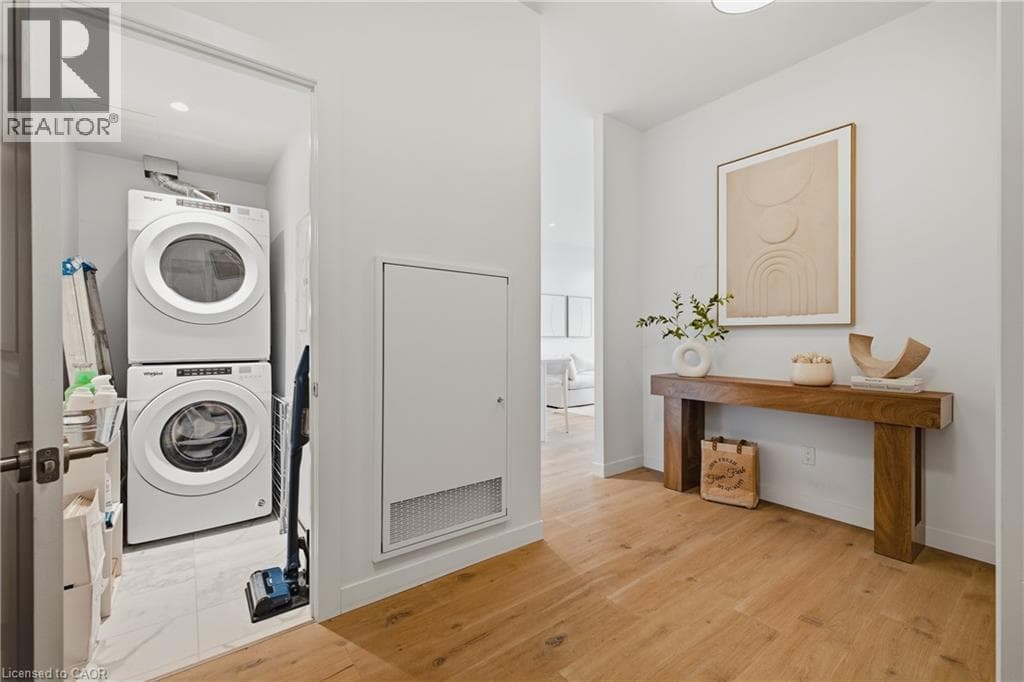 Apartment for sale at 181 KING Street S Unit# 608, Uptown West, Waterloo, Ontario, photo 16