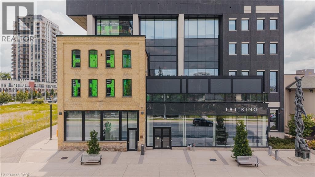 Apartment for sale at 181 KING Street S Unit# 608, Uptown West, Waterloo, Ontario, photo 29