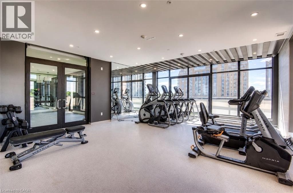 Apartment for sale at 181 KING Street S Unit# 608, Uptown West, Waterloo, Ontario, photo 22