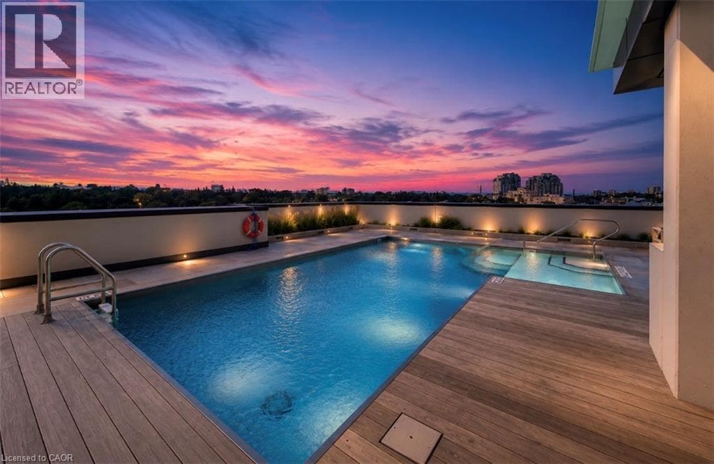 Apartment for sale at 181 KING Street S Unit# 608, Uptown West, Waterloo, Ontario, photo 23