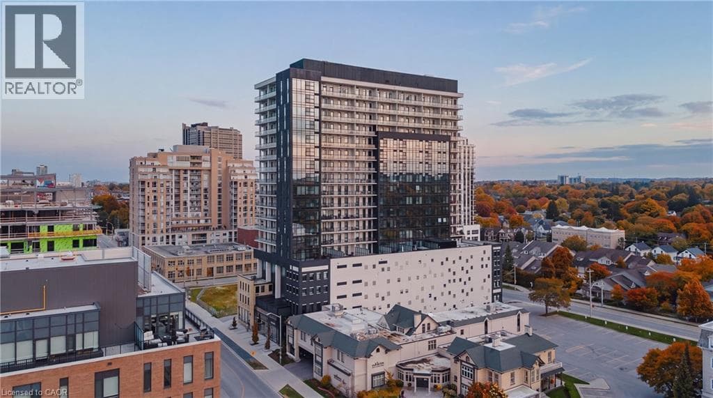 Apartment for sale at 181 KING Street S Unit# 608, Uptown West, Waterloo, Ontario, photo 27