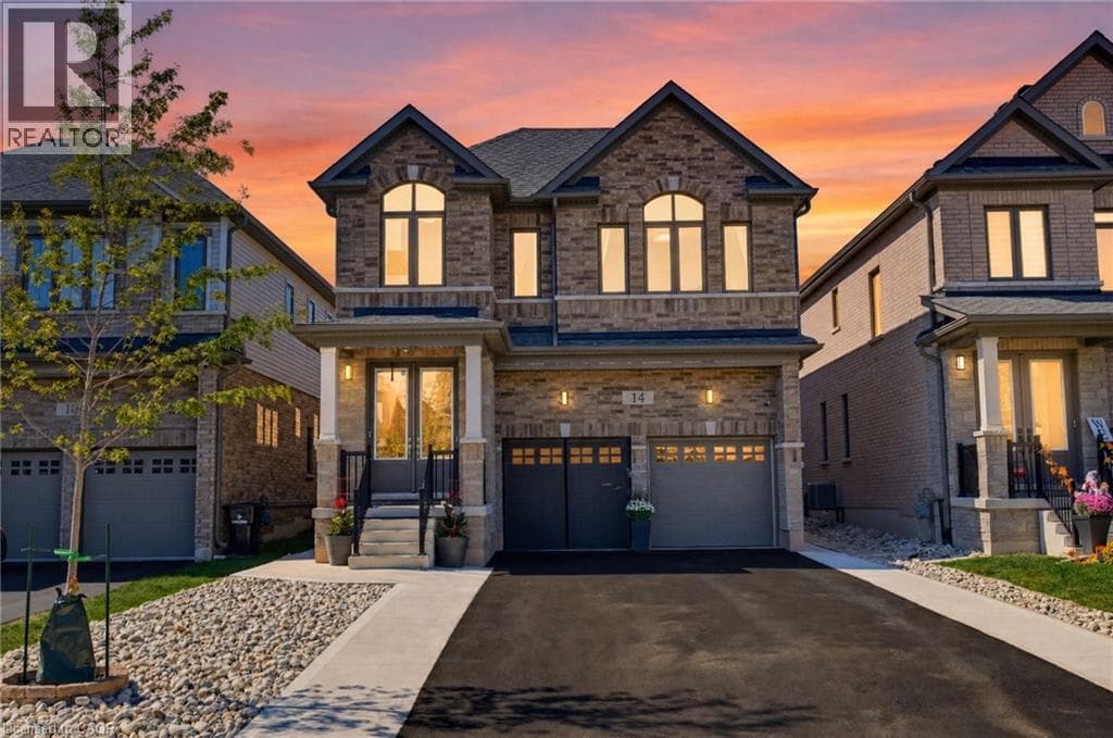 Detached for sale at 14 RUSTIC OAK Trail, Ayr, North Dumfries, Ontario, photo 47
