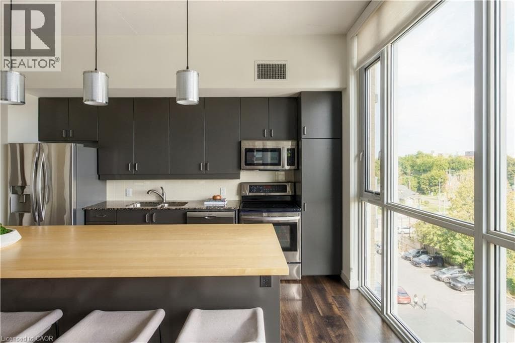 Apartment for sale at 191 KING Street S Unit# 511, Uptown West, Waterloo, Ontario, photo 5