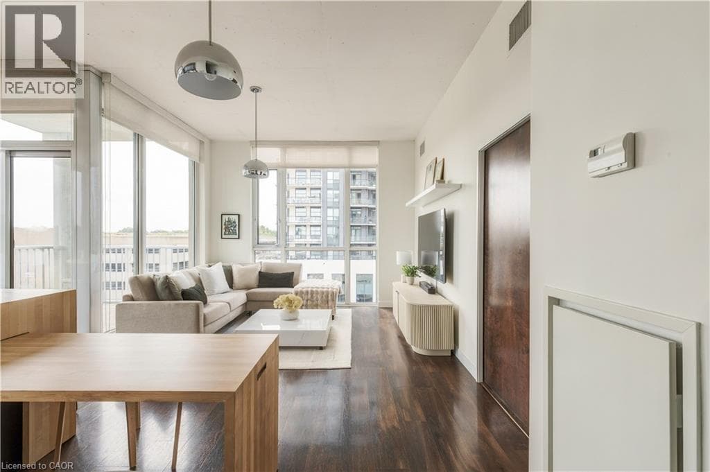 Apartment for sale at 191 KING Street S Unit# 511, Uptown West, Waterloo, Ontario, photo 7