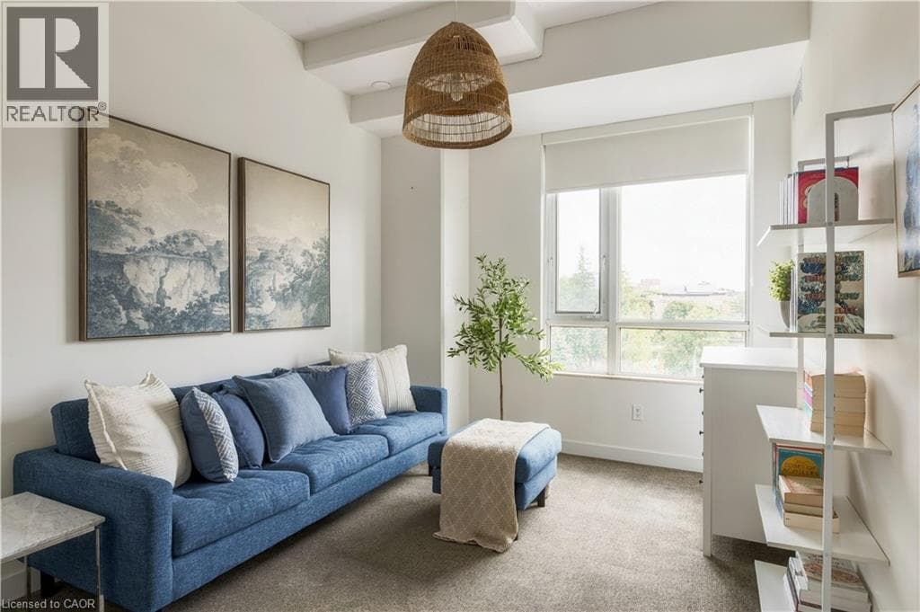 Apartment for sale at 191 KING Street S Unit# 511, Uptown West, Waterloo, Ontario, photo 16