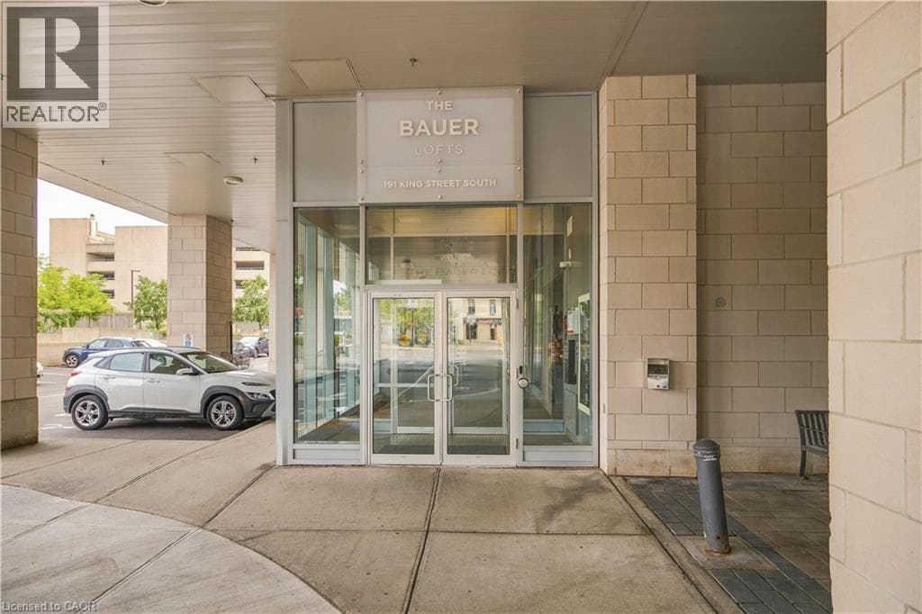 Apartment for sale at 191 KING Street S Unit# 511, Uptown West, Waterloo, Ontario, photo 22