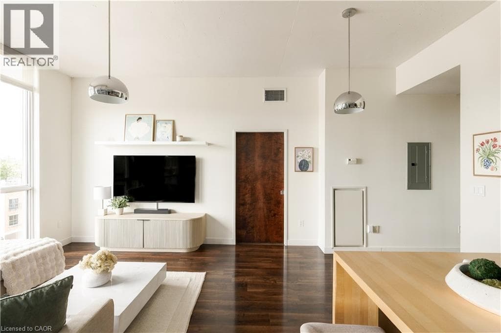 Apartment for sale at 191 KING Street S Unit# 511, Uptown West, Waterloo, Ontario, photo 10
