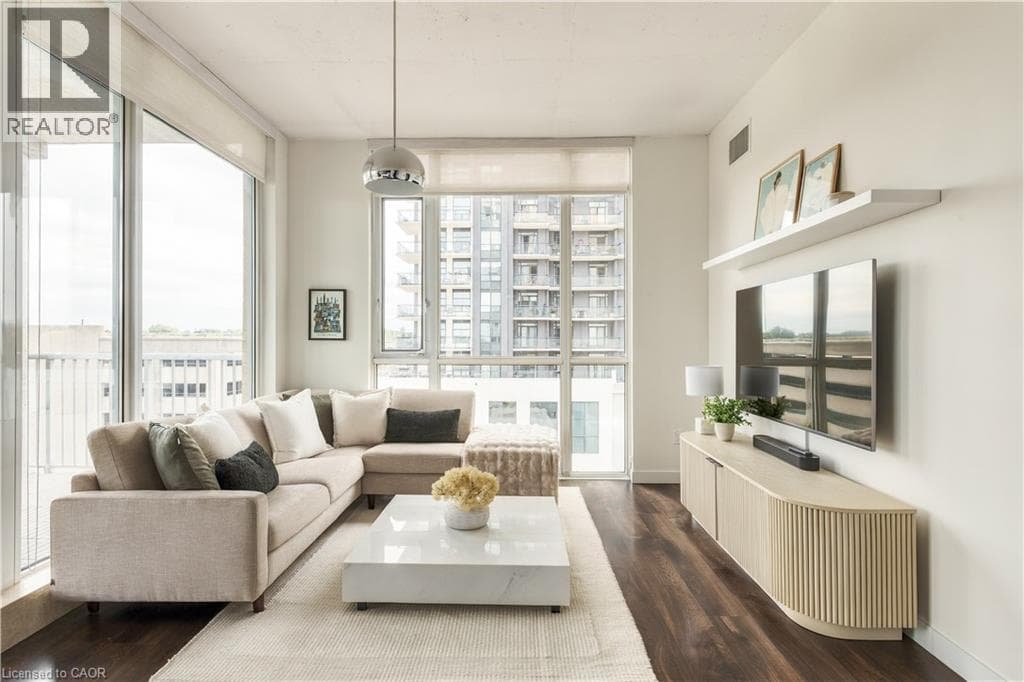 Apartment for sale at 191 KING Street S Unit# 511, Uptown West, Waterloo, Ontario, photo 8