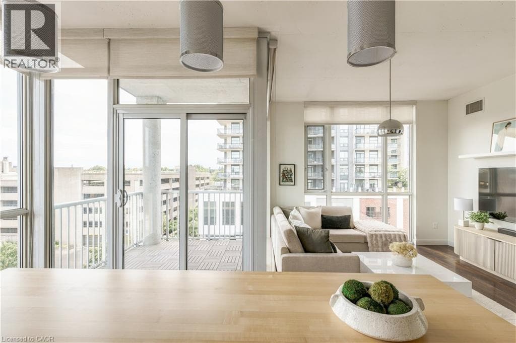 Apartment for sale at 191 KING Street S Unit# 511, Uptown West, Waterloo, Ontario, photo 6