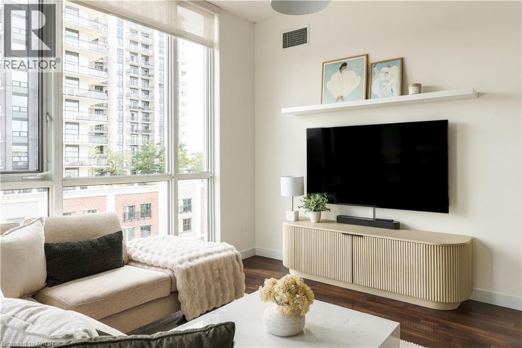Apartment for sale at 191 KING Street S Unit# 511, Uptown West, Waterloo, Ontario, photo 9