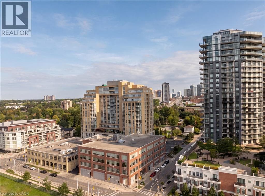 Apartment for sale at 191 KING Street S Unit# 511, Uptown West, Waterloo, Ontario, photo 26