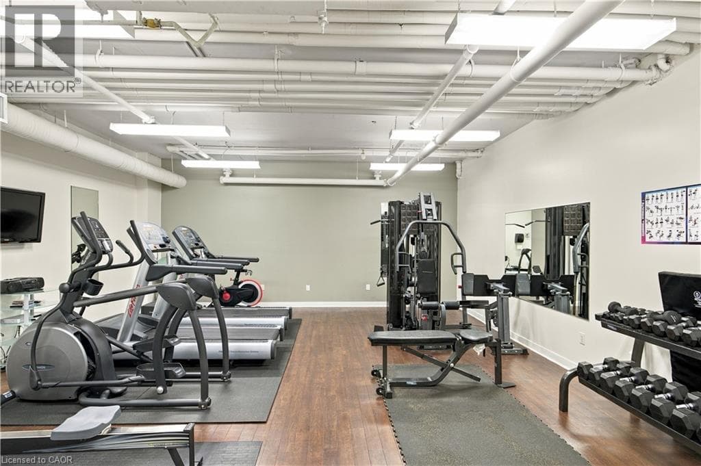 Apartment for sale at 191 KING Street S Unit# 511, Uptown West, Waterloo, Ontario, photo 20