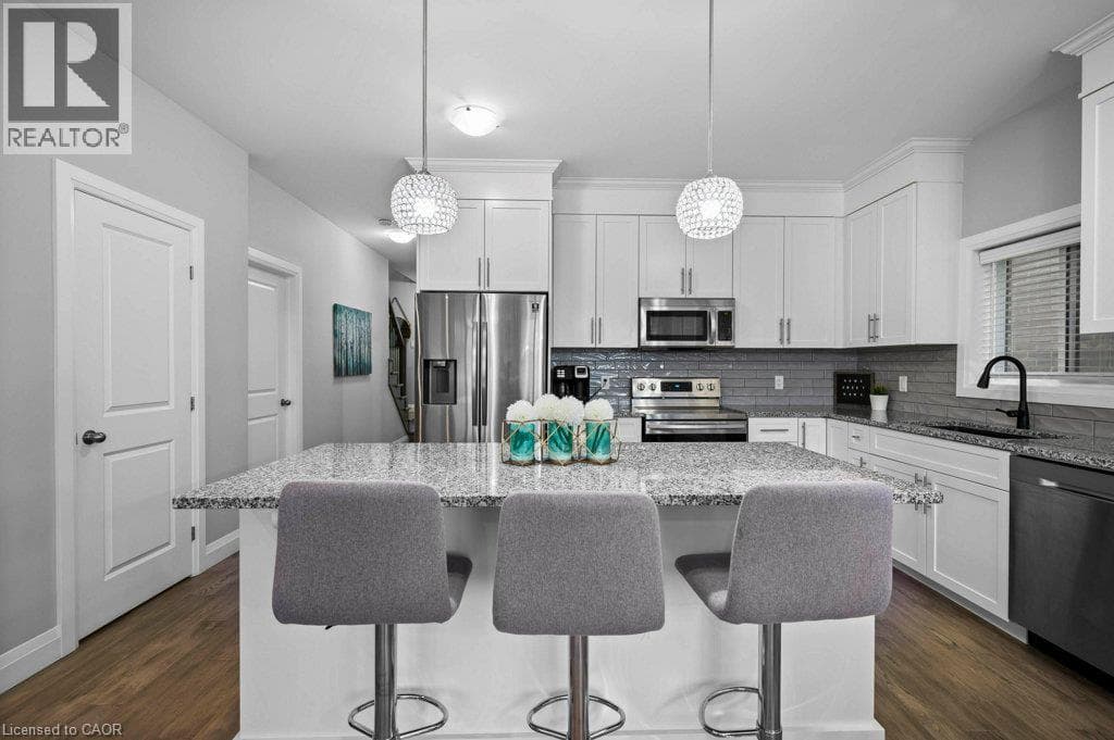 Detached for sale at 904 CHAPEL HILL Court, Doon South, Kitchener, Ontario, photo 8