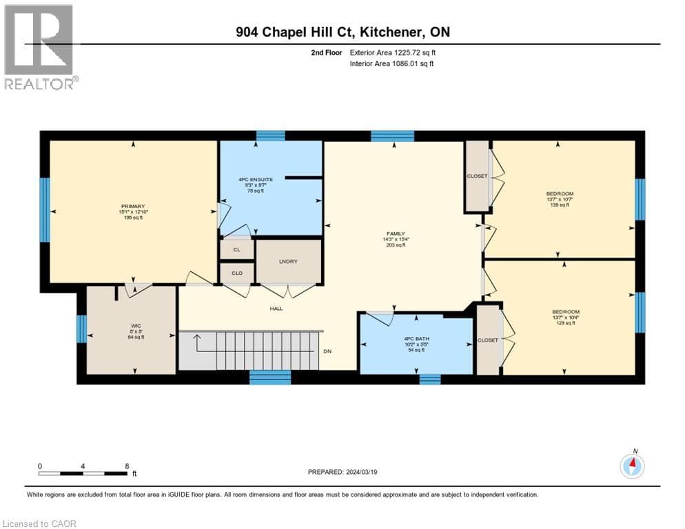 Detached for sale at 904 CHAPEL HILL Court, Doon South, Kitchener, Ontario, photo 40