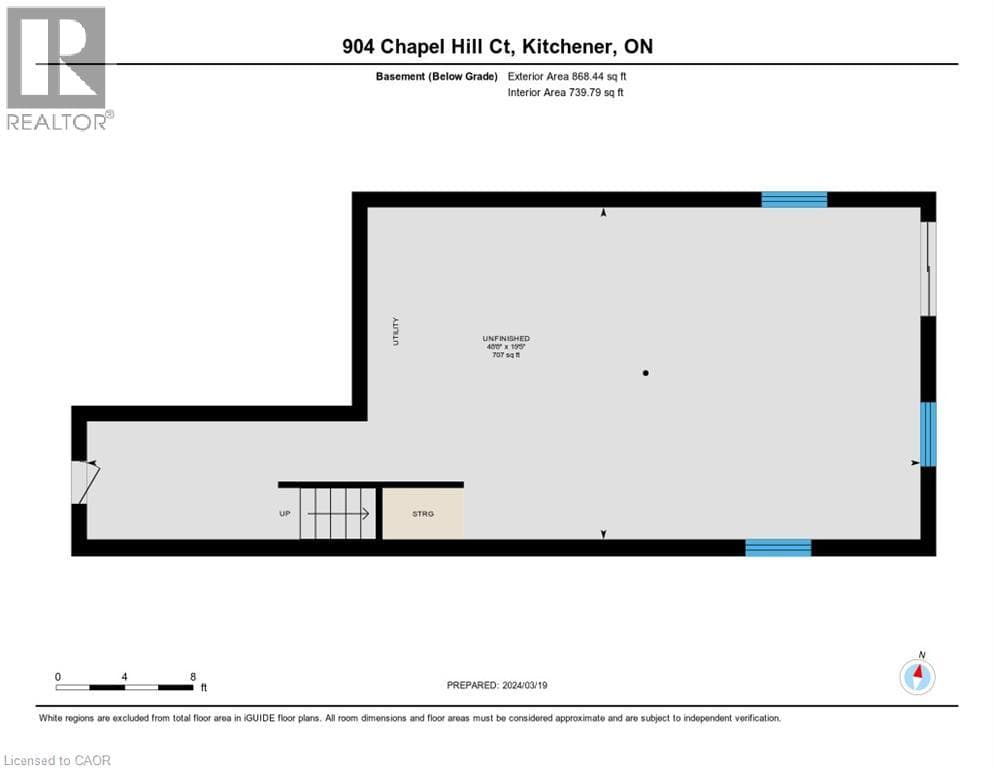 Detached for sale at 904 CHAPEL HILL Court, Doon South, Kitchener, Ontario, photo 41