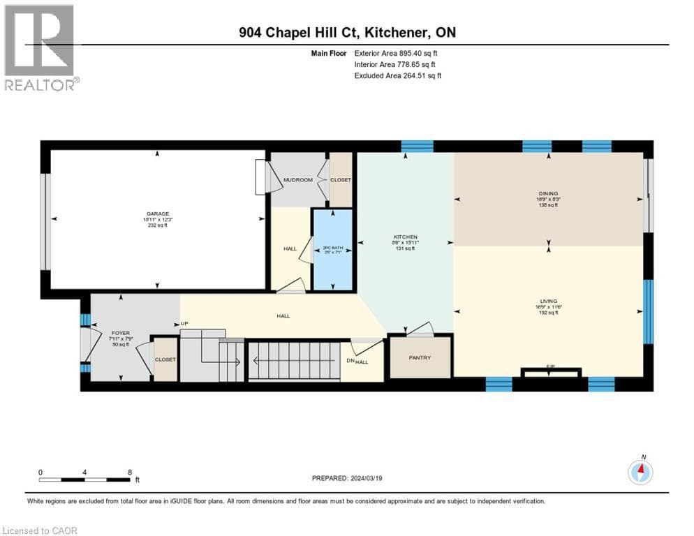 Detached for sale at 904 CHAPEL HILL Court, Doon South, Kitchener, Ontario, photo 39