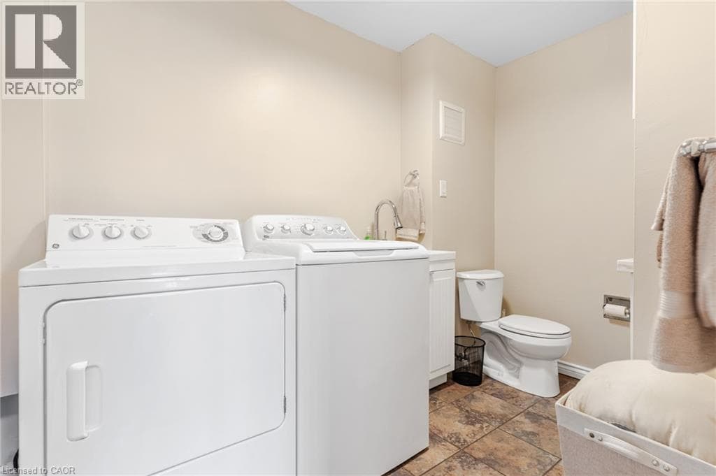 Townhouse for sale at 14 WILLIAMSBURG Road Unit# 51, Laurentian Hills, Kitchener, Ontario, photo 21