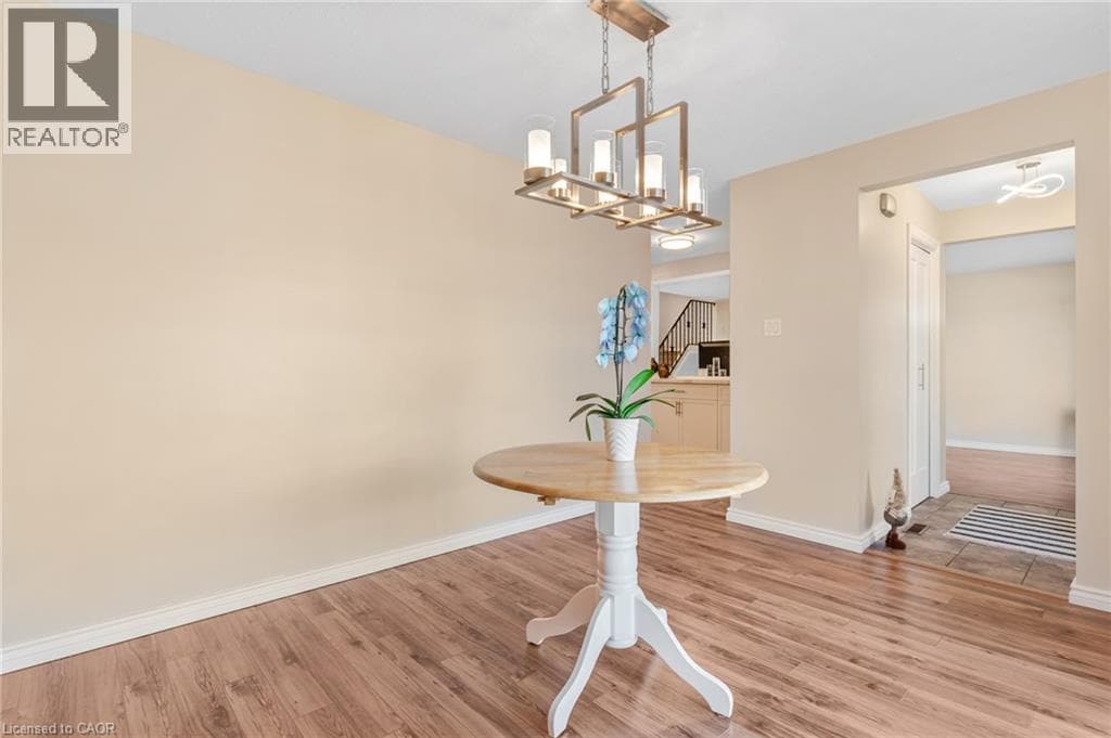 Townhouse for sale at 14 WILLIAMSBURG Road Unit# 51, Laurentian Hills, Kitchener, Ontario, photo 6