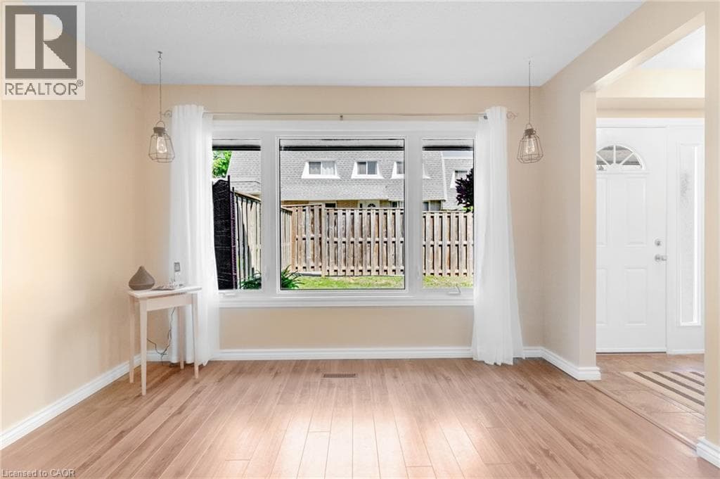 Townhouse for sale at 14 WILLIAMSBURG Road Unit# 51, Laurentian Hills, Kitchener, Ontario, photo 9