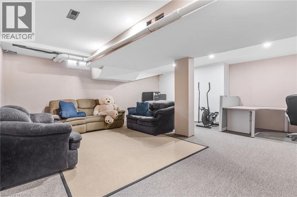Townhouse for sale at 14 WILLIAMSBURG Road Unit# 51, Laurentian Hills, Kitchener, Ontario, photo 35