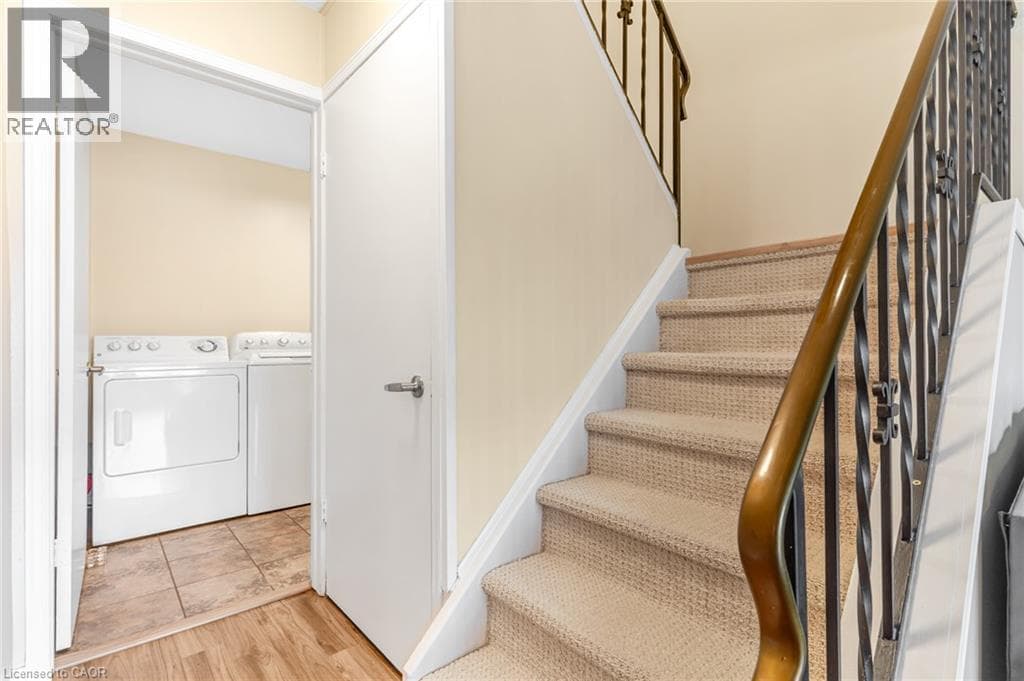 Townhouse for sale at 14 WILLIAMSBURG Road Unit# 51, Laurentian Hills, Kitchener, Ontario, photo 20