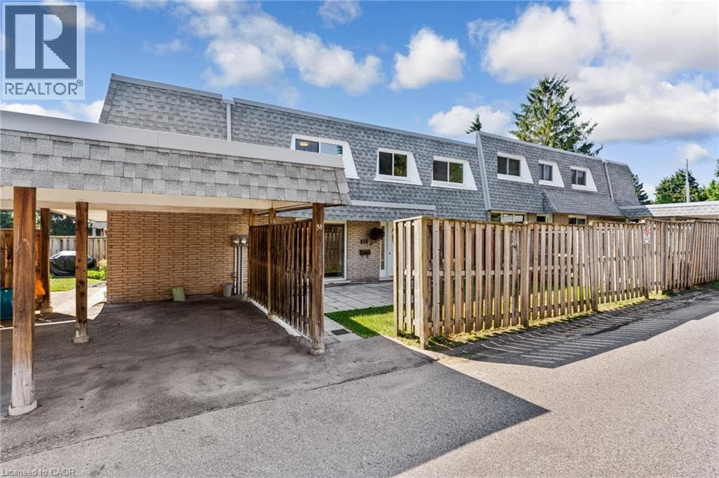 Townhouse for sale at 14 WILLIAMSBURG Road Unit# 51, Laurentian Hills, Kitchener, Ontario, photo 40