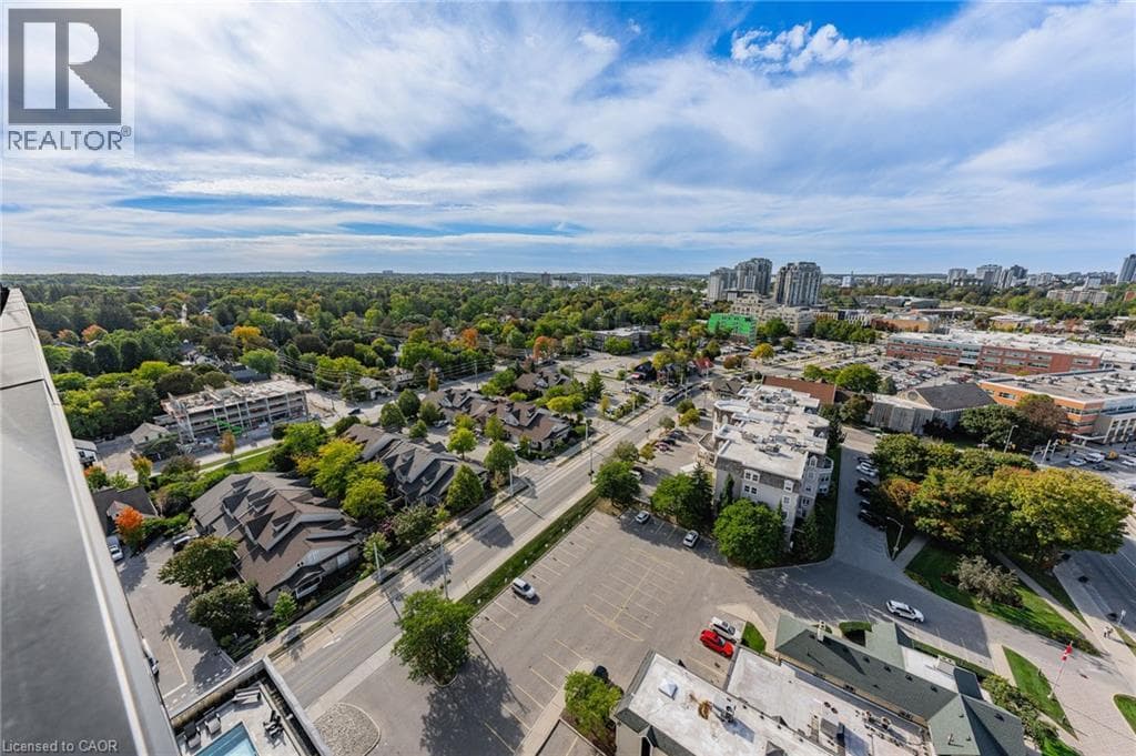 Apartment for sale at 181 KING Street S Unit# 1607, Uptown West, Waterloo, Ontario, photo 18