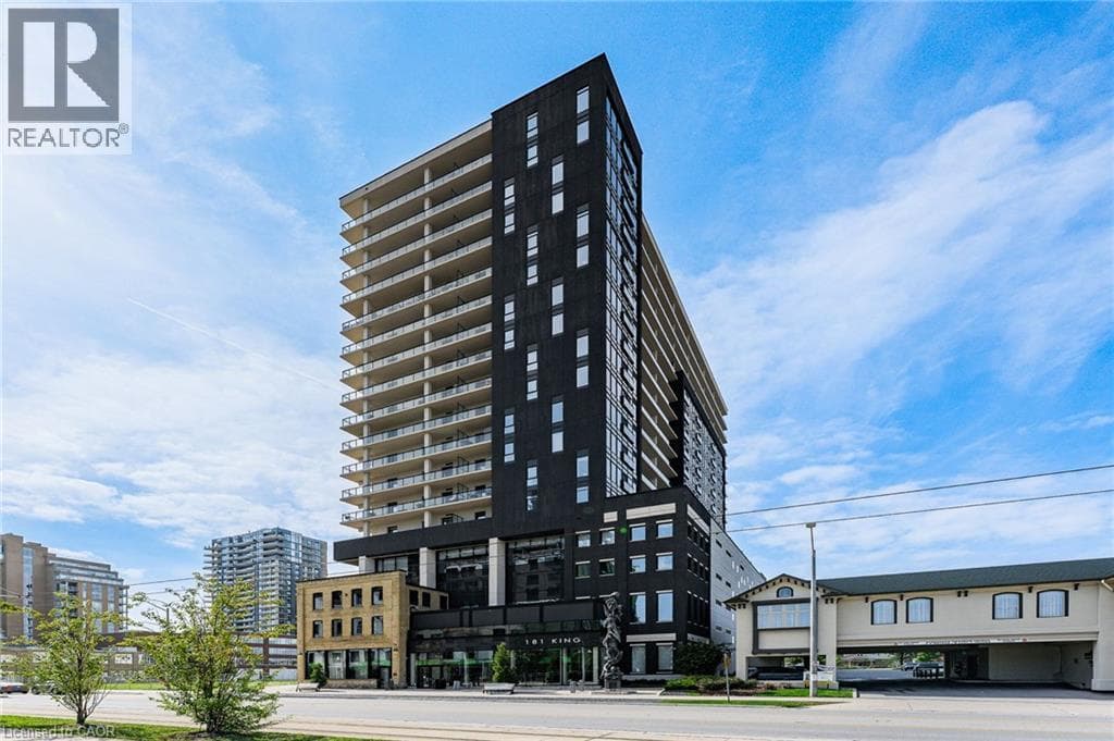 181 KING Street S Unit# 1607
