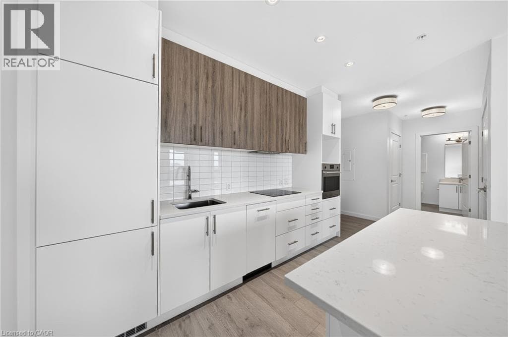 Apartment for sale at 181 KING Street S Unit# 1607, Uptown West, Waterloo, Ontario, photo 8