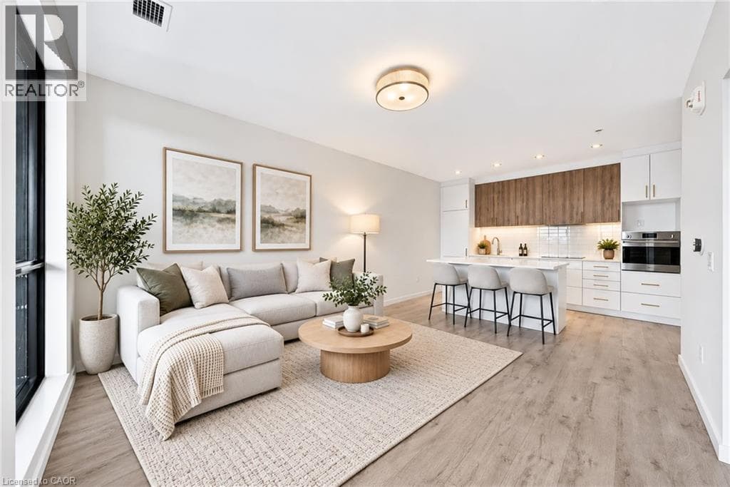 Apartment for sale at 181 KING Street S Unit# 1607, Uptown West, Waterloo, Ontario, photo 4