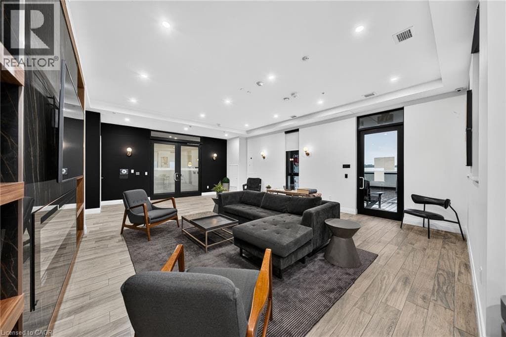 Apartment for sale at 181 KING Street S Unit# 1607, Uptown West, Waterloo, Ontario, photo 25