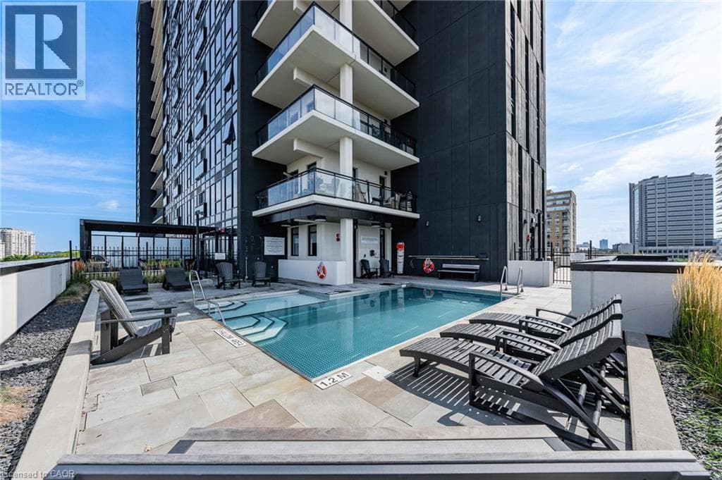 Apartment for sale at 181 KING Street S Unit# 1607, Uptown West, Waterloo, Ontario, photo 28