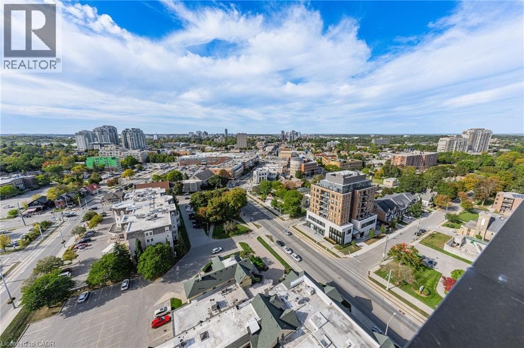 Apartment for sale at 181 KING Street S Unit# 1607, Uptown West, Waterloo, Ontario, photo 17