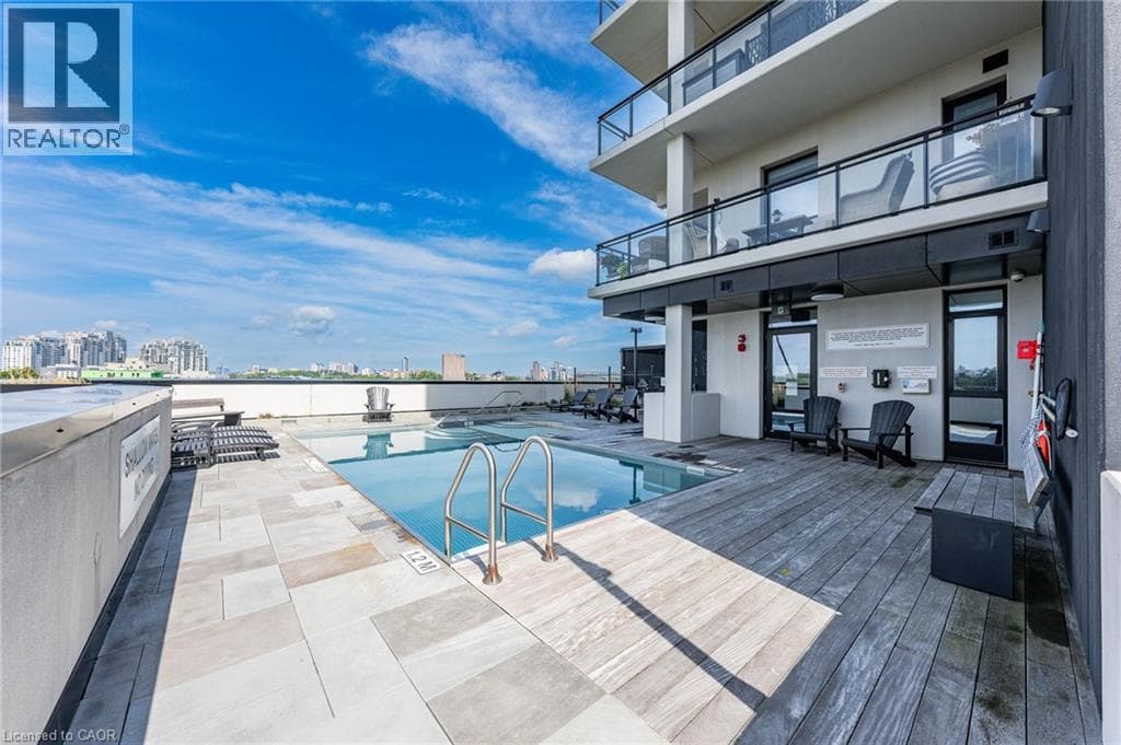 Apartment for sale at 181 KING Street S Unit# 1607, Uptown West, Waterloo, Ontario, photo 27