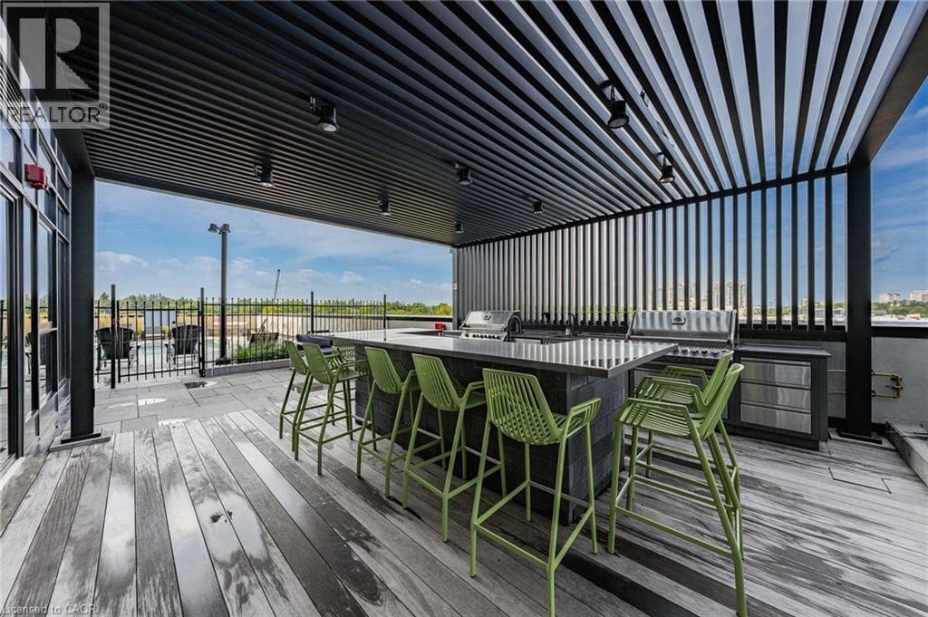 Apartment for sale at 181 KING Street S Unit# 1607, Uptown West, Waterloo, Ontario, photo 26