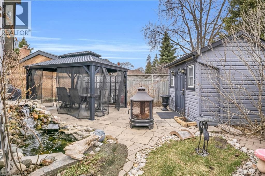 Detached for sale at 296 WEBER Street E, Auditorium, Kitchener, Ontario, photo 28