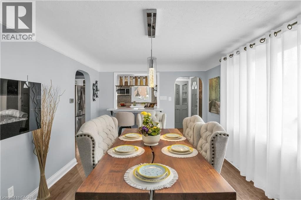 Detached for sale at 296 WEBER Street E, Auditorium, Kitchener, Ontario, photo 9
