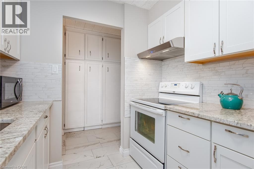 Apartment for sale at 71 VANIER Drive Unit# 310, Vanier, Kitchener, Ontario, photo 17