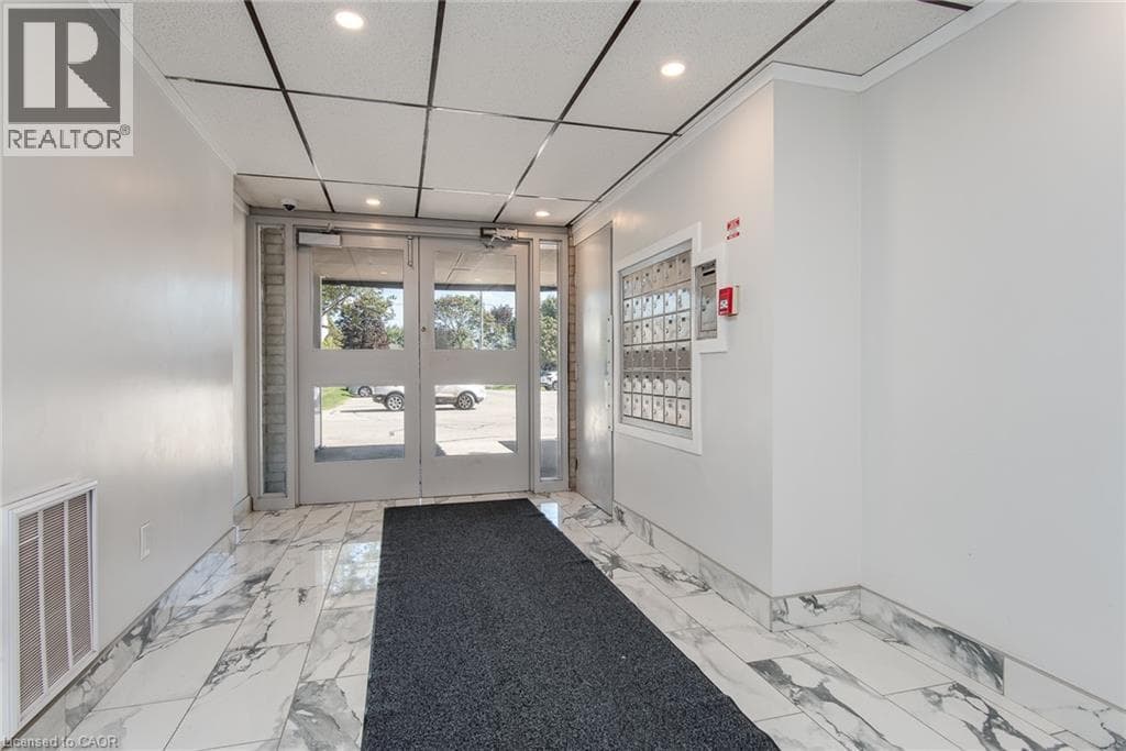 Apartment for sale at 71 VANIER Drive Unit# 310, Vanier, Kitchener, Ontario, photo 6
