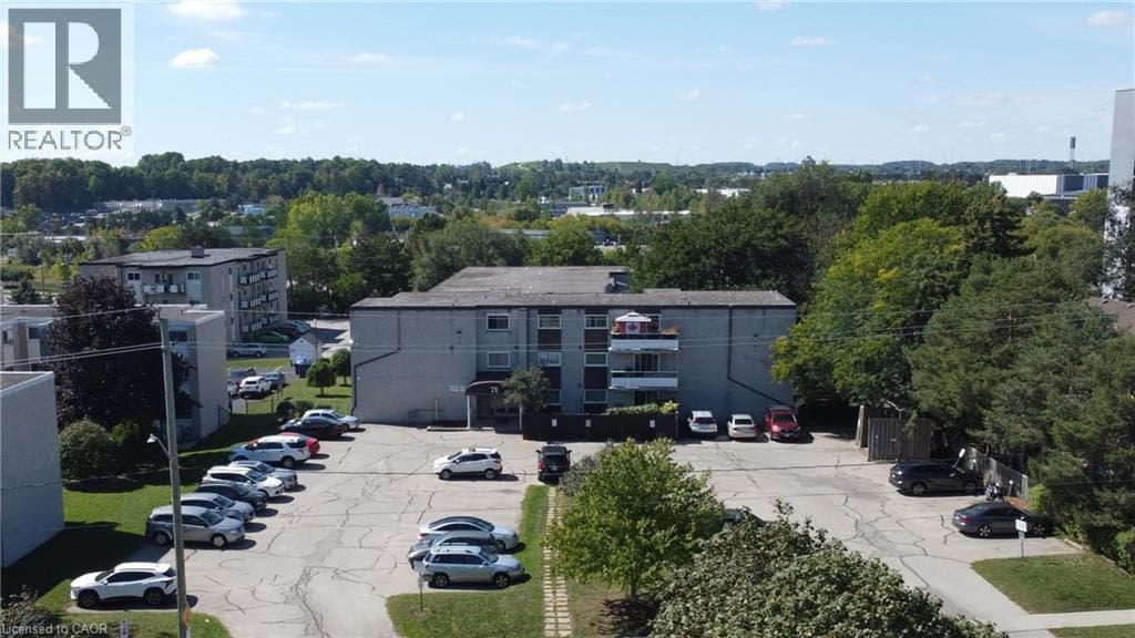 Apartment for sale at 71 VANIER Drive Unit# 310, Vanier, Kitchener, Ontario, photo 2