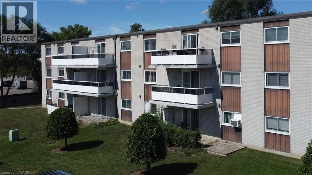 71 VANIER Drive Unit# 310