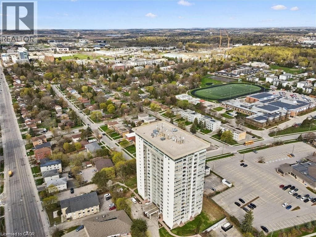 Apartment for sale at 375 KING Street N Unit# 708, Sugarbush Park, Waterloo, Ontario, photo 27