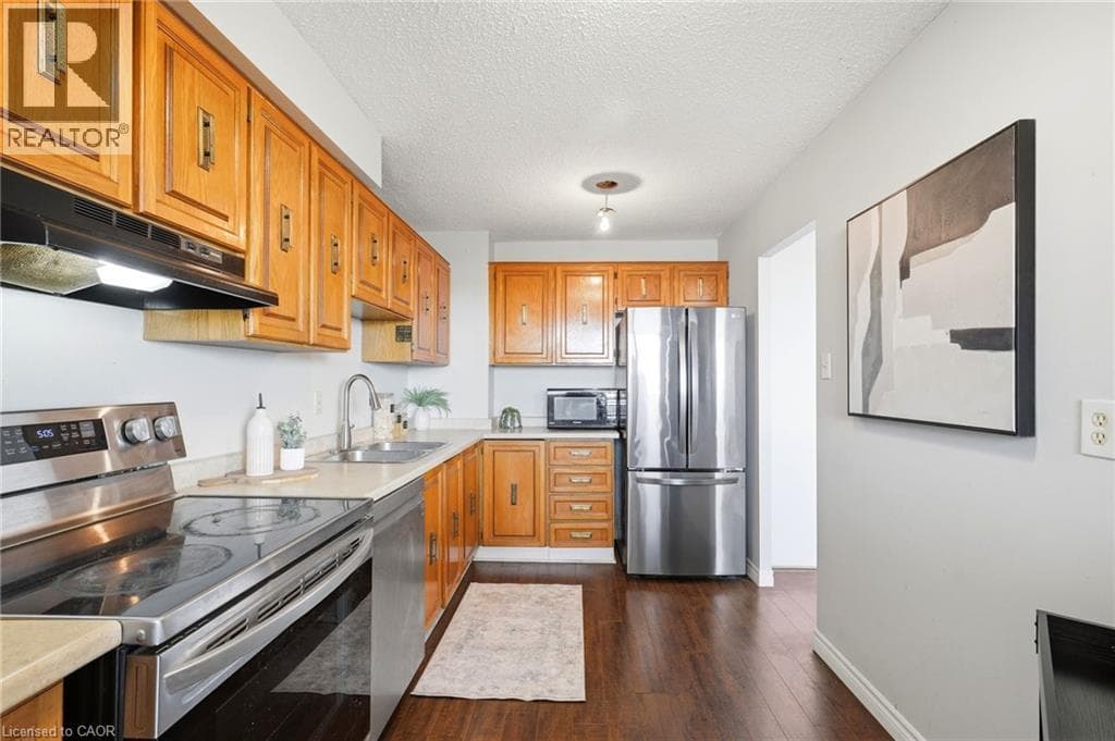 Apartment for sale at 375 KING Street N Unit# 708, Sugarbush Park, Waterloo, Ontario, photo 6
