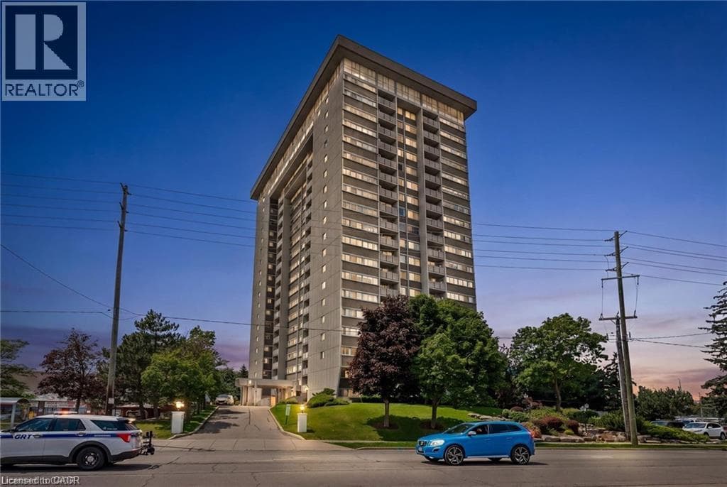 Apartment for sale at 375 KING Street N Unit# 708, Sugarbush Park, Waterloo, Ontario, photo 18