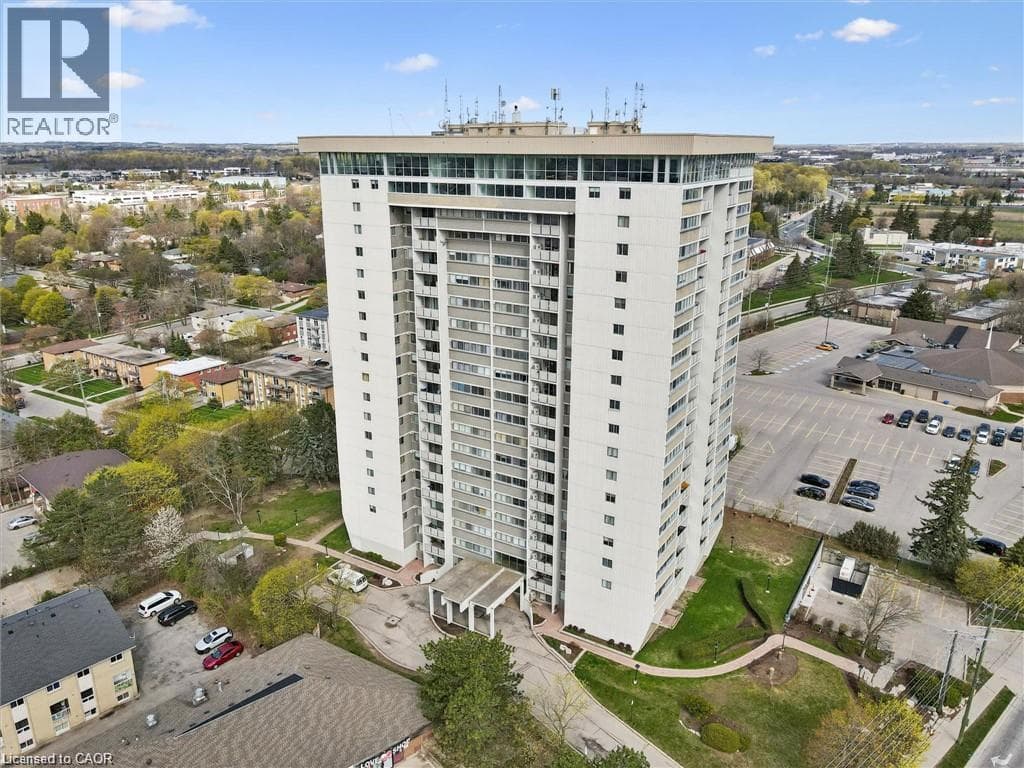 Apartment for sale at 375 KING Street N Unit# 708, Sugarbush Park, Waterloo, Ontario, photo 28