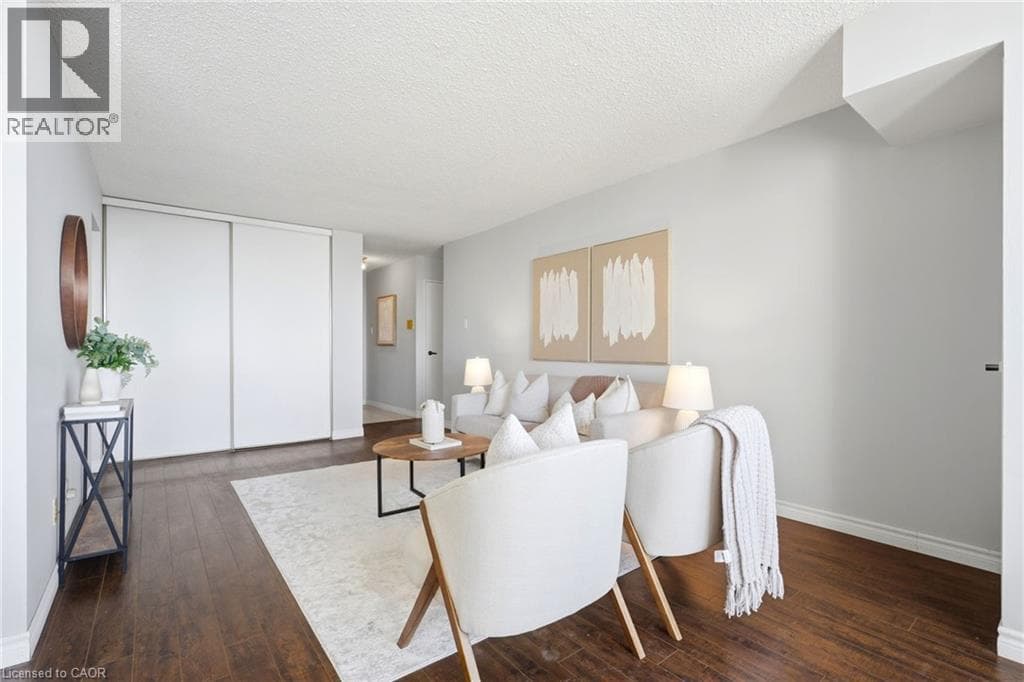 Apartment for sale at 375 KING Street N Unit# 708, Sugarbush Park, Waterloo, Ontario, photo 3