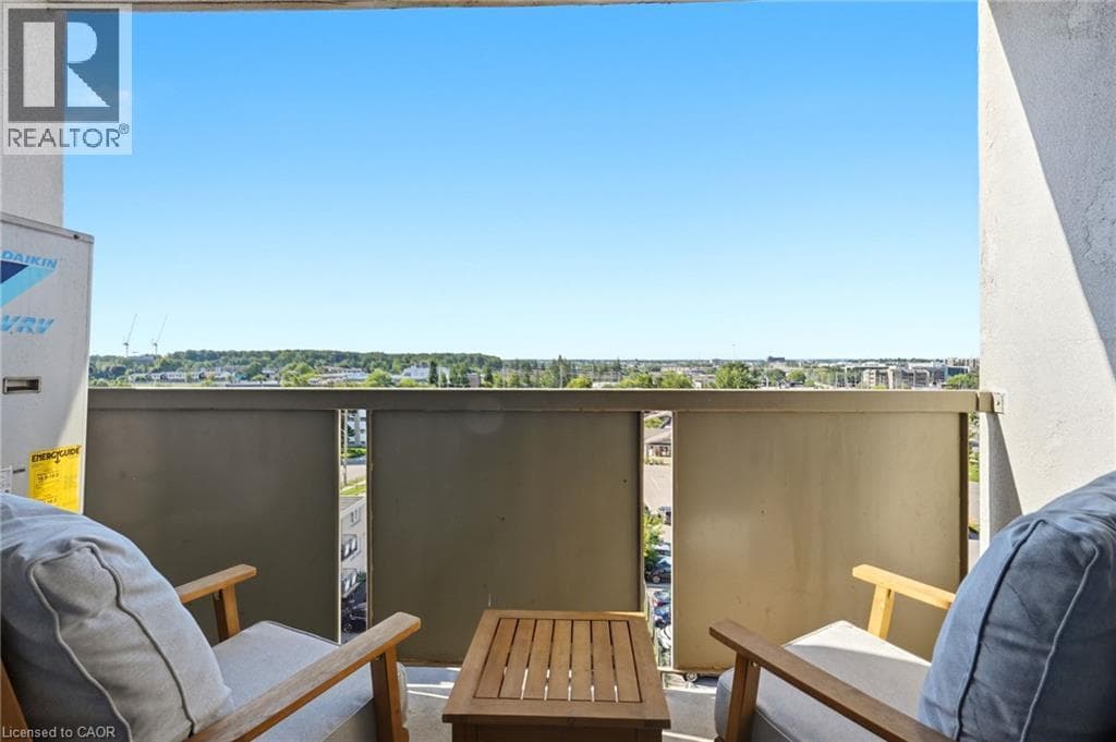 Apartment for sale at 375 KING Street N Unit# 708, Sugarbush Park, Waterloo, Ontario, photo 17